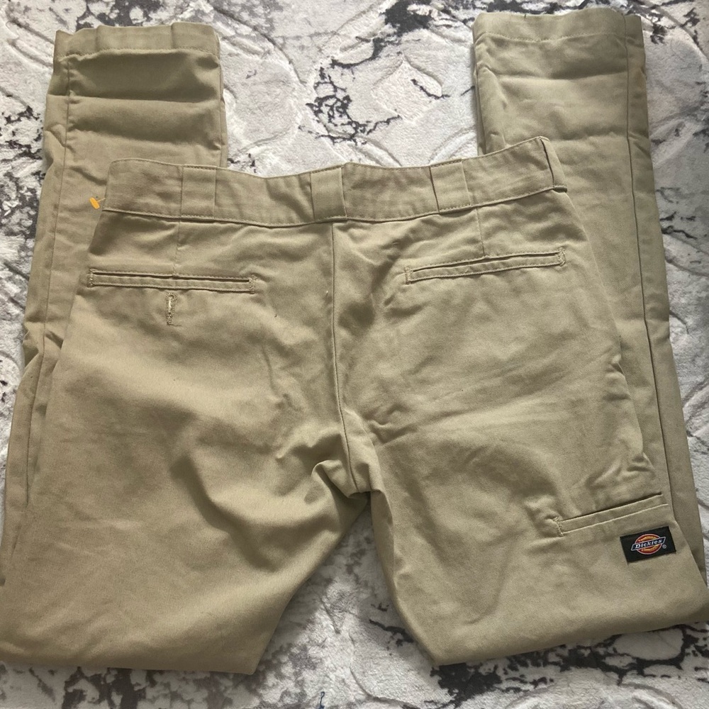 Dickies straight pants